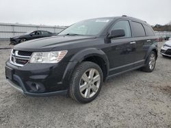 Dodge Journey salvage cars for sale: 2014 Dodge Journey Limited