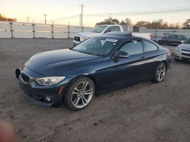 2014 BMW 428 I