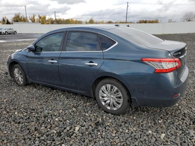 2015 Nissan Sentra S