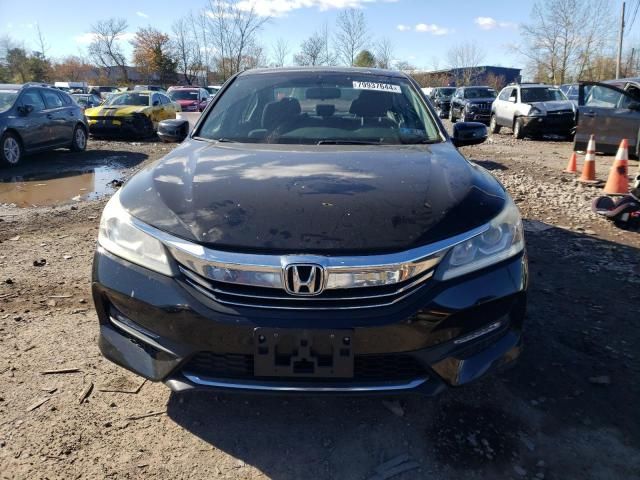 2016 Honda Accord EX