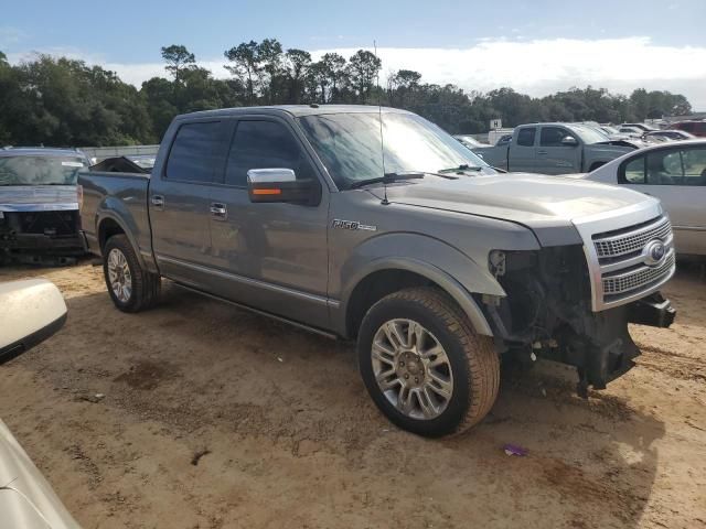 2010 Ford F150 Supercrew