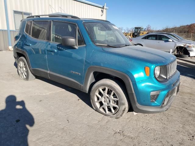 2022 Jeep Renegade Latitude