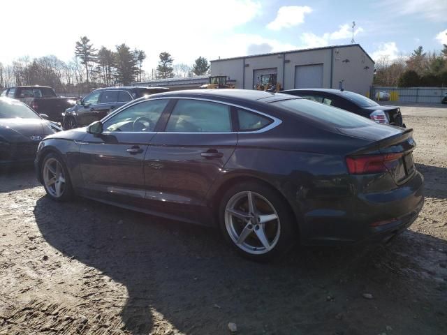 2018 Audi A5 Premium Plus S-Line