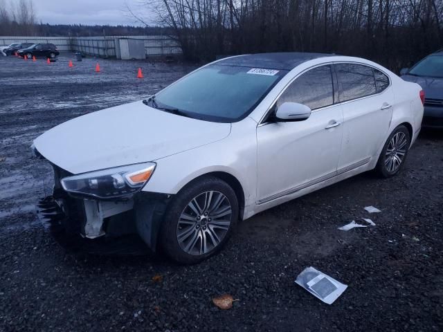 2014 KIA Cadenza Premium