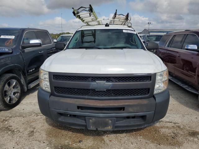 2013 Chevrolet Silverado C1500