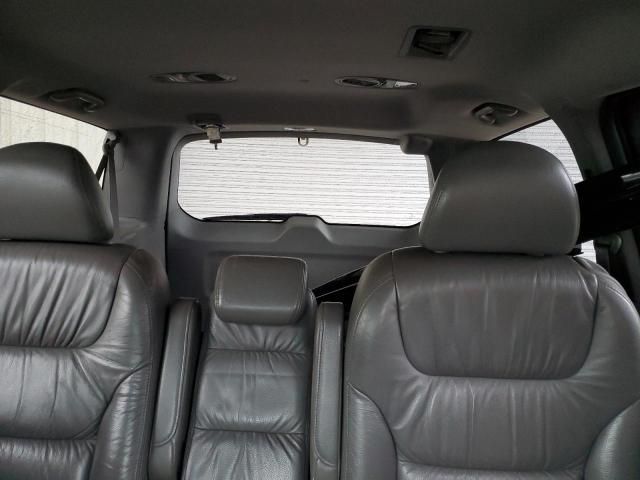 2010 Honda Odyssey EXL