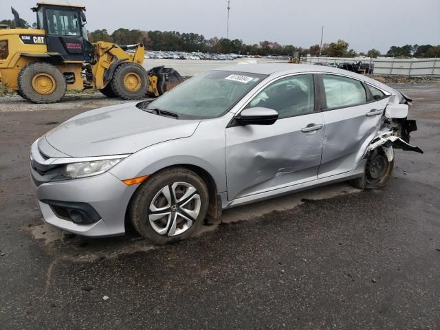 2017 Honda Civic LX