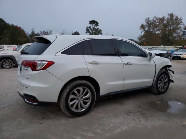 2018 Acura RDX