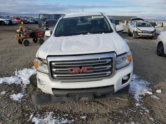 2016 GMC Canyon SLE