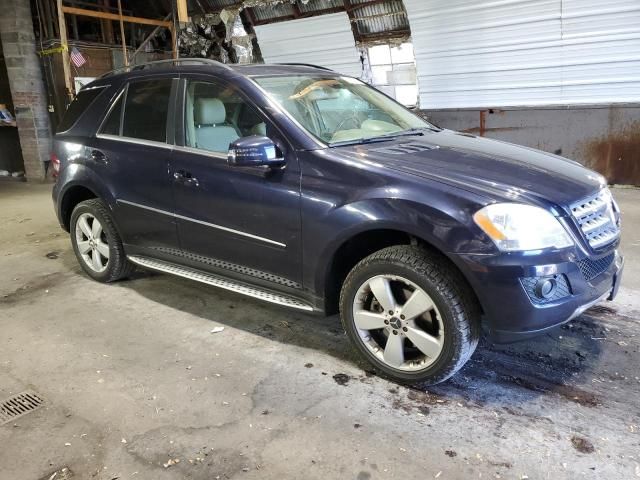 2011 Mercedes-Benz ML 350 4matic