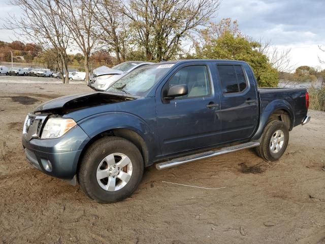 2013 Nissan Frontier S