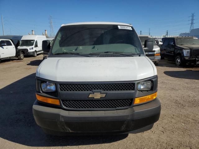 2014 Chevrolet Express G3500