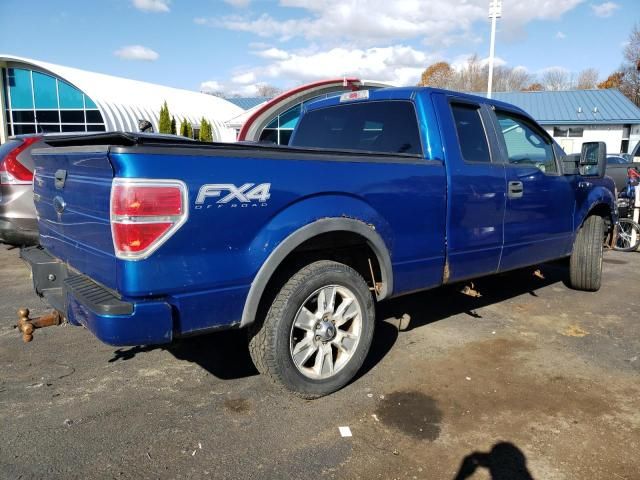 2010 Ford F150 Super Cab