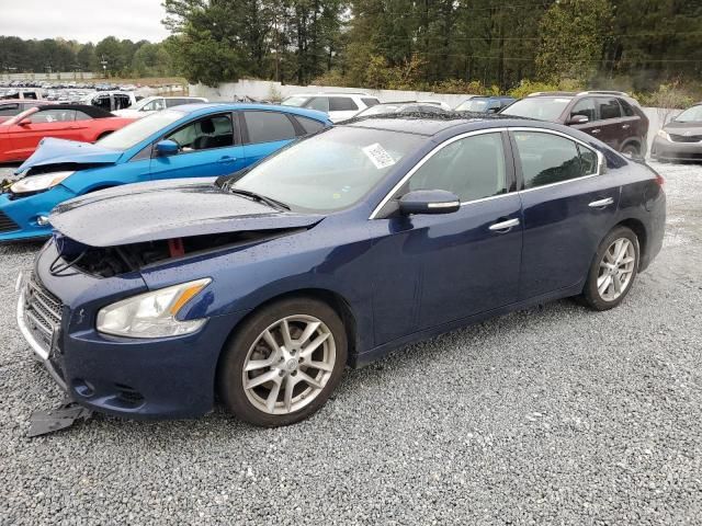 2011 Nissan Maxima S