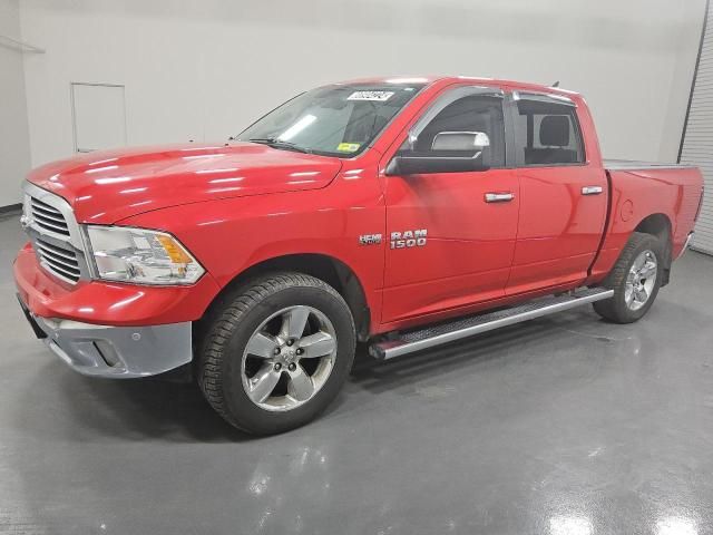 2017 Dodge RAM 1500 SLT