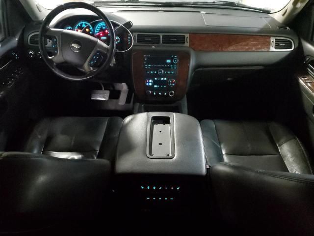 2012 Chevrolet Tahoe C1500 LT