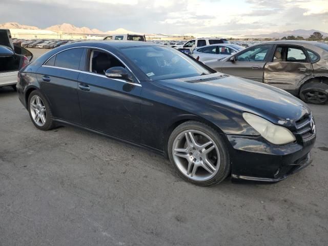 2006 Mercedes-Benz CLS 500C