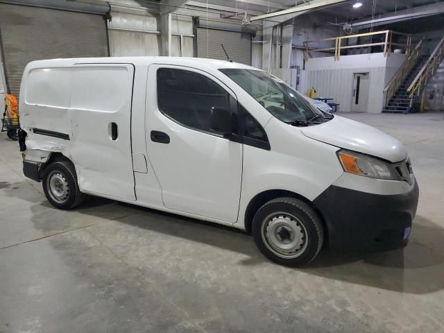 2017 Nissan NV200 2.5S