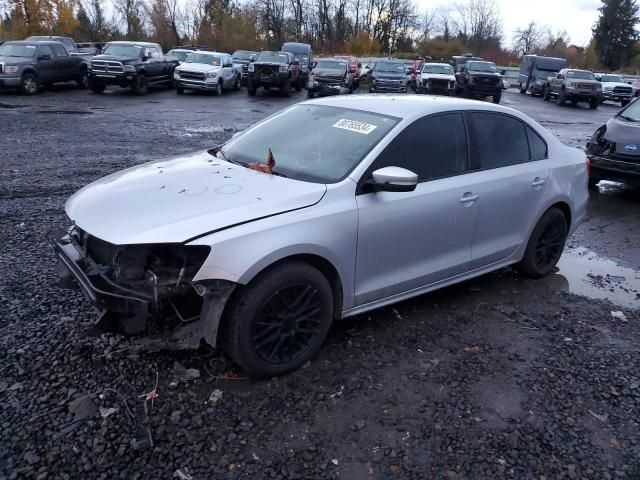 2011 Volkswagen Jetta SE