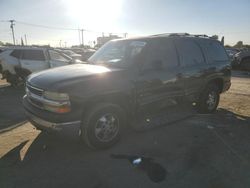 Chevrolet Tahoe salvage cars for sale: 2000 Chevrolet Tahoe C1500