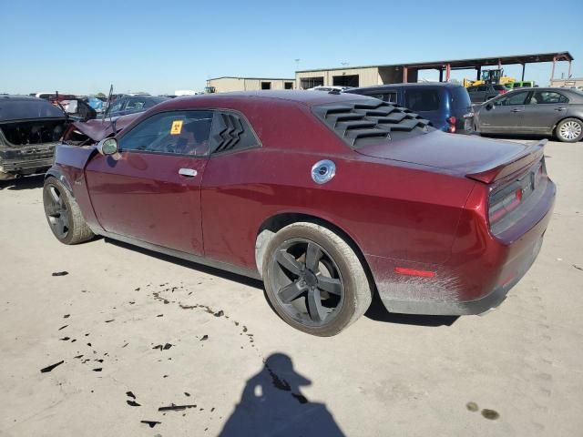 2018 Dodge Challenger R/T