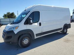 Dodge Promaster 2500 2500 High salvage cars for sale: 2023 Dodge RAM Promaster 2500 2500 High