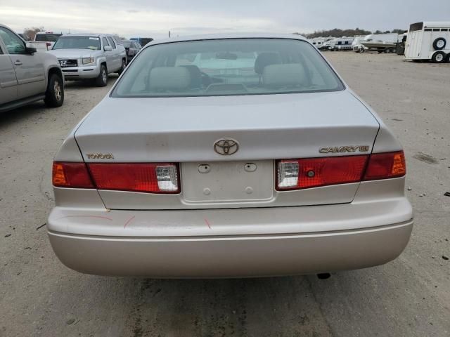 2000 Toyota Camry CE