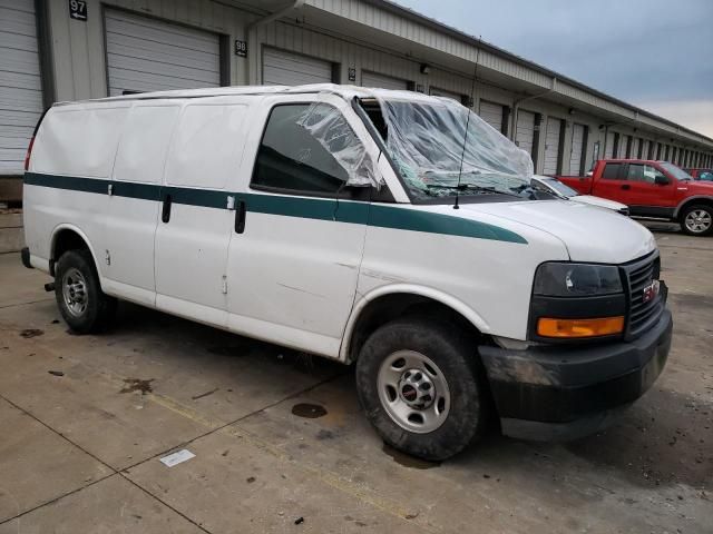 2023 GMC Savana G3500