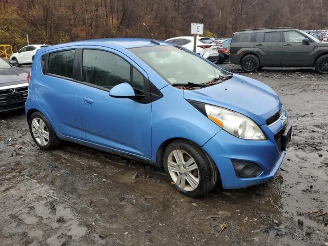 2014 Chevrolet Spark LS