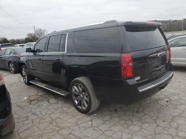 2017 Chevrolet Suburban K1500 Premier