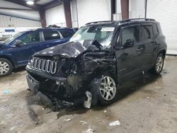 Jeep Renegade salvage cars for sale: 2015 Jeep Renegade Latitude