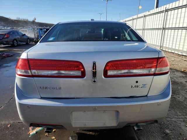 2012 Lincoln MKZ