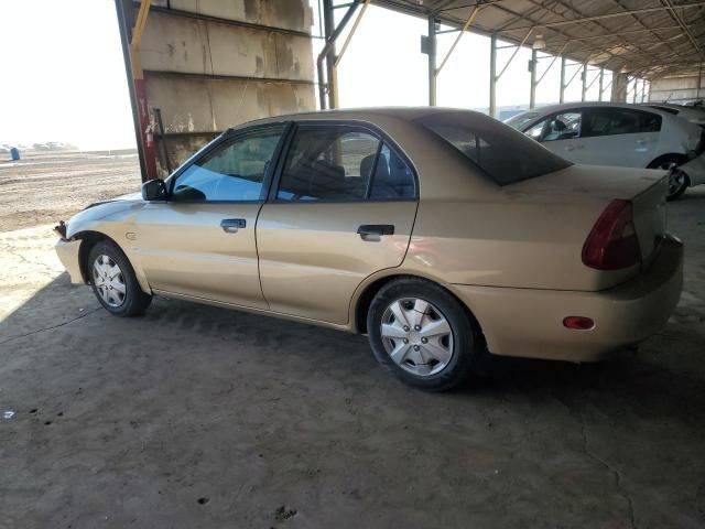 2000 Mitsubishi Mirage DE