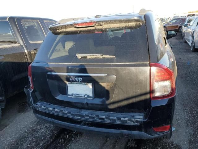 2016 Jeep Compass Sport