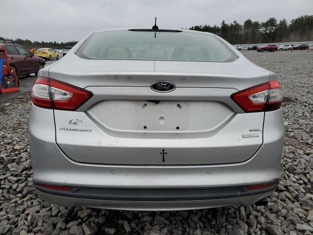 2013 Ford Fusion SE