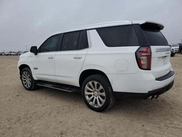 2021 Chevrolet Tahoe C1500 Premier