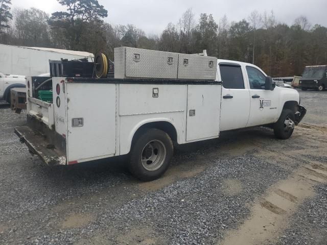 2014 Chevrolet Silverado C3500