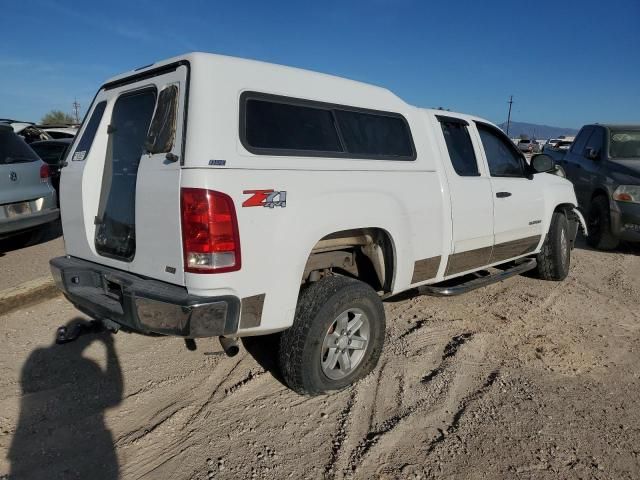 2012 GMC Sierra K1500 SLE