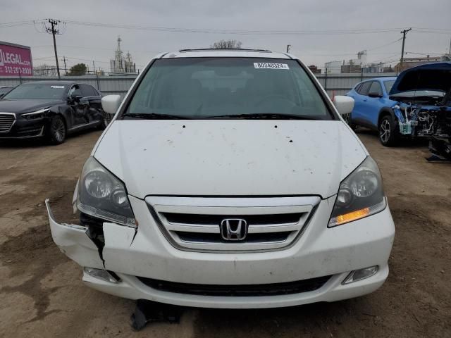 2007 Honda Odyssey Touring