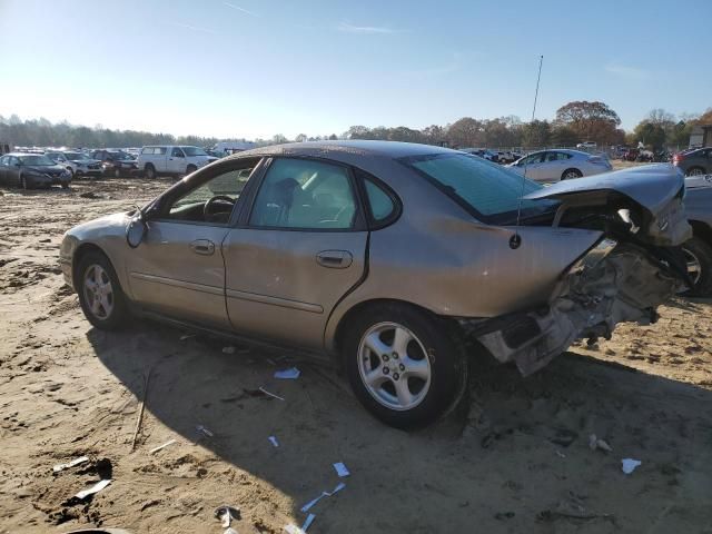 2002 Ford Taurus SE