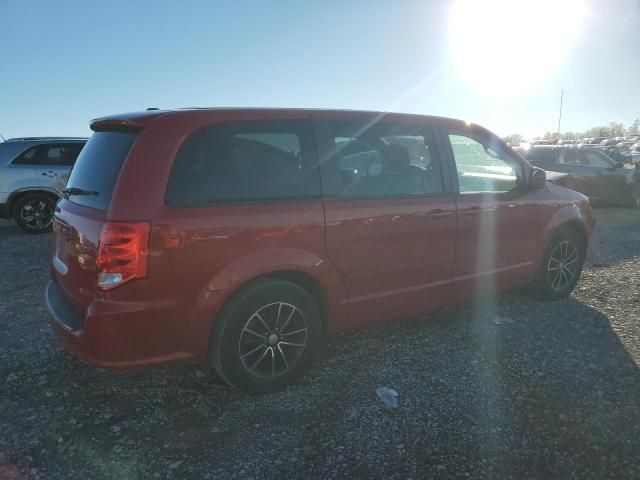 2015 Dodge Grand Caravan SXT