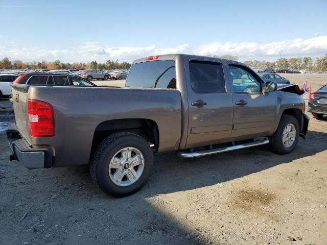 2008 Chevrolet Silverado K1500