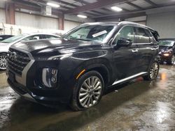 Hyundai Palisade salvage cars for sale: 2020 Hyundai Palisade Limited