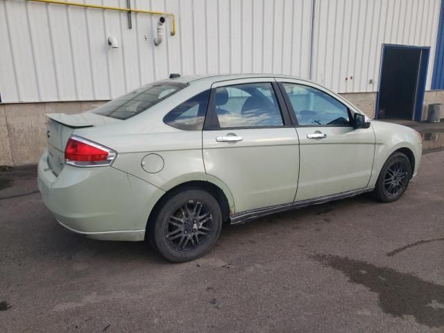 2010 Ford Focus SE