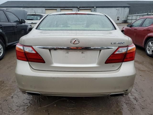 2011 Lexus LS 460