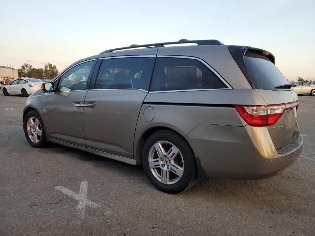 2011 Honda Odyssey Touring