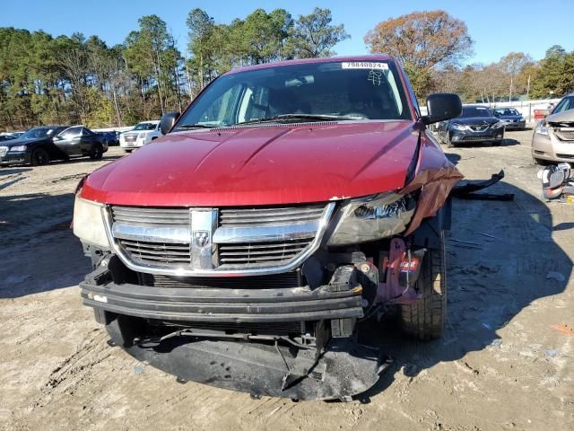 2009 Dodge Journey SE