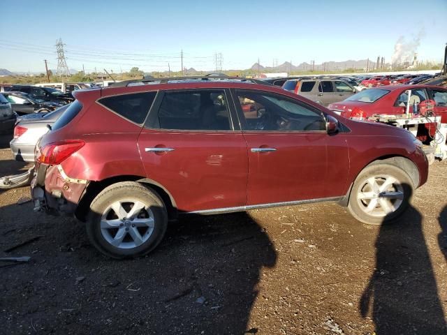 2009 Nissan Murano S