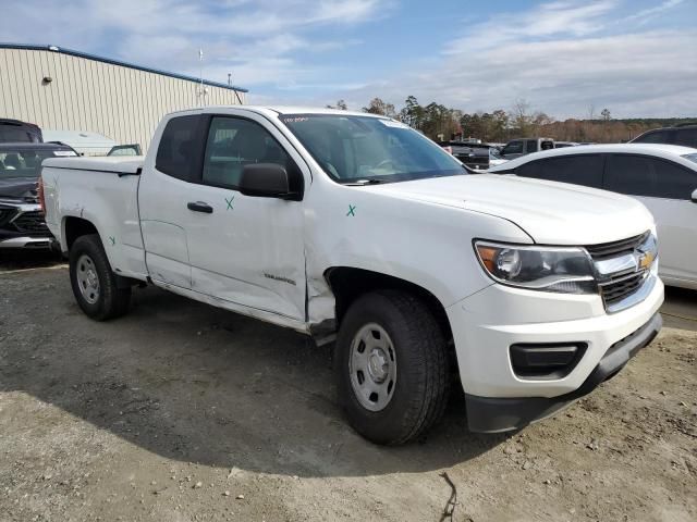 2019 Chevrolet Colorado