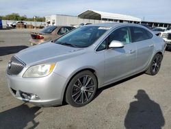 Buick salvage cars for sale: 2017 Buick Verano Sport Touring